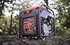WEN RV-Ready 4000-Watt Open Frame Inverter Generator (GN400iM) #1