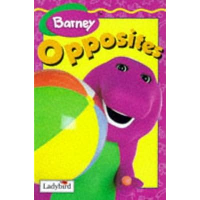Barney's Book of Opposites