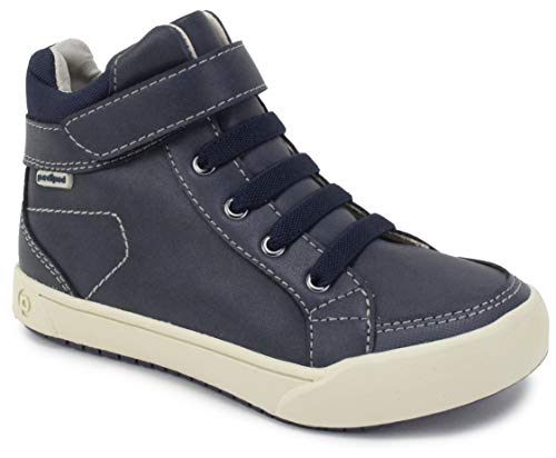 pediped Unisex-Child Logan Sneaker