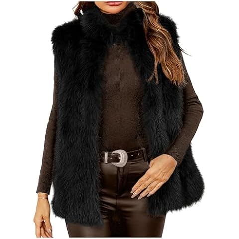 Gilet d'hiver femme sans manches - Generic Cover