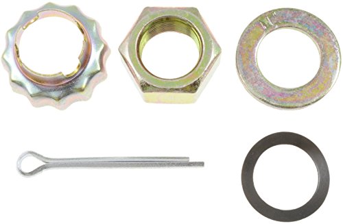 Kit d'écrous de broche mécanique Dorman pour réparation de fusée - 2