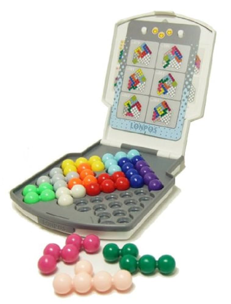 Amazon.co.jp: ロンポス カラフルキャビン404 : Toys & Games