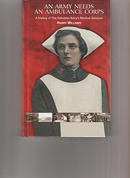 Hardcover An Army Needs an Ambulance Corps Book