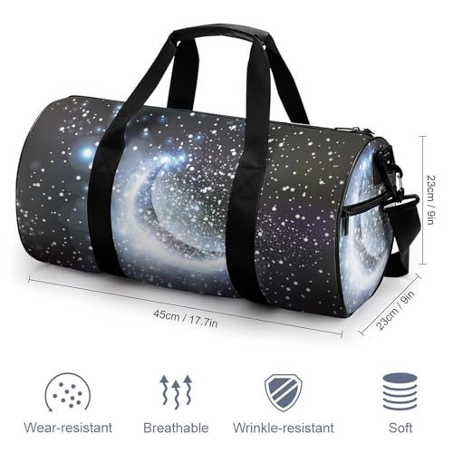 Duffel bag compact contre le désordre en voyage - 2