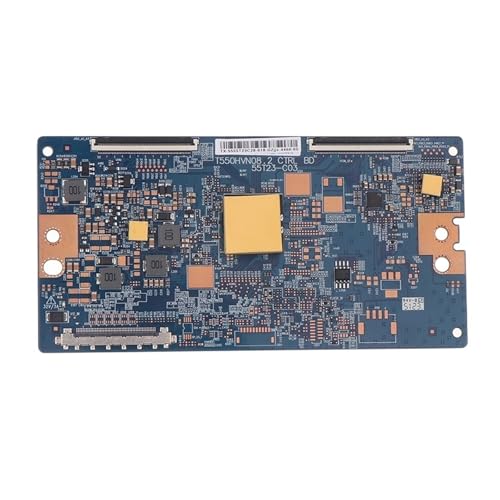 Placa Tcon T550HVN08.2 repara líneas en pantalla de TV 55T23-C03