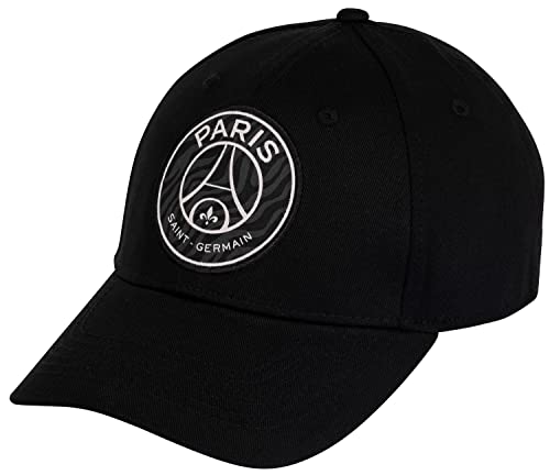 PARIS SAINT-GERMAIN Casquette Femme PSG - Collection Officielle Taille réglable