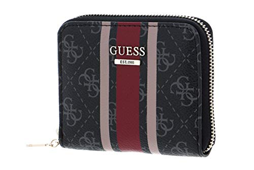 Preisvergleich Produktbild Guess Jensen SLG Small Zip Around Coal