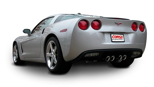 Corsa 14169 Axle-Back Exhaust System #TOP1