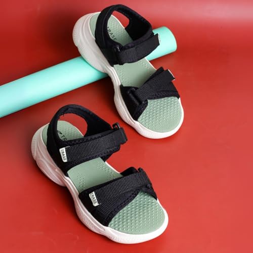 Image of TRASE Sports Sandals For Woman | Comfortable, Soft Cushioned Sole, Lightweight And Trendy Footwear | Adjustable Strap Womens Sandals | Casual And Stylish Floaters For Daily Use