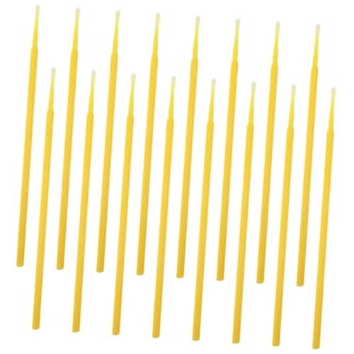 SEWOART 200pcs Pollination Applicator for Fruit Trees Pollinator Brush...