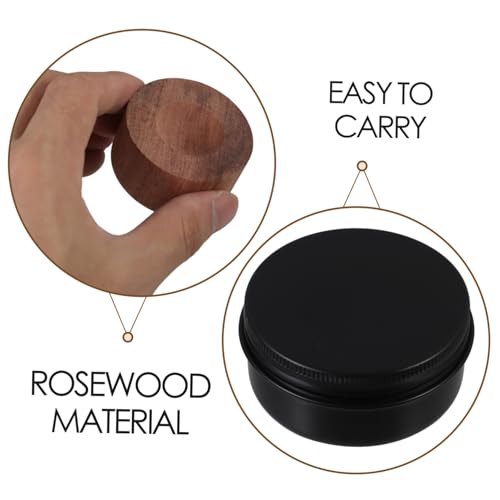 Diffuseurs d'huiles essentielles pour salon et diffuseur d'arômes bois - 4