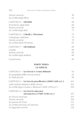 Manuale Di Storia Orientale E Greca. Per Le Scuole Superiori - 6