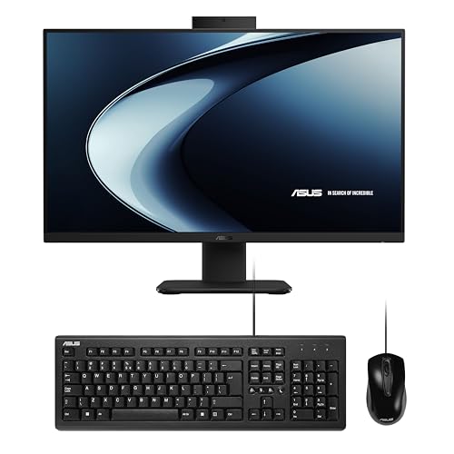 ASUS V470VAK-BPE024W 27 Pouces FHD 100Hz PC Portable (Intel Core i5-13420H Processeur 4.6 GHz, 16GB DDR5 RAM, 512GB SSD, Intel Graphics, Windows 11 Home) – Clavier AZERTY