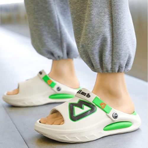 Sandalias deportivas acolchadas para evitar el cansancio en piscina y playa 2