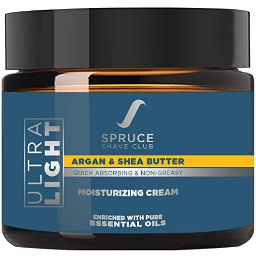 abseits Moisturizing Face Cream For Men Natural Face