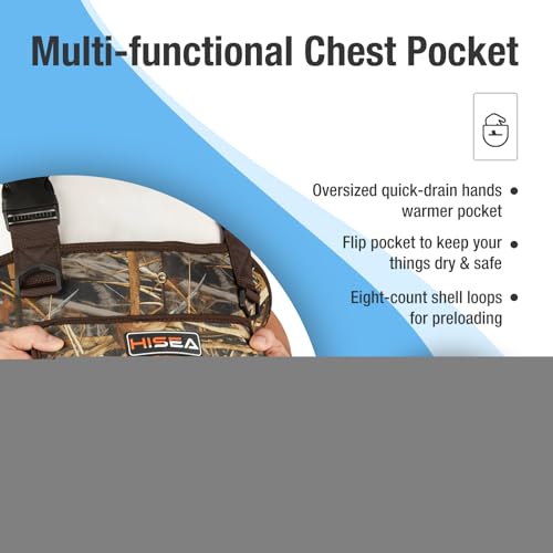 Neoprene Hunting Waders