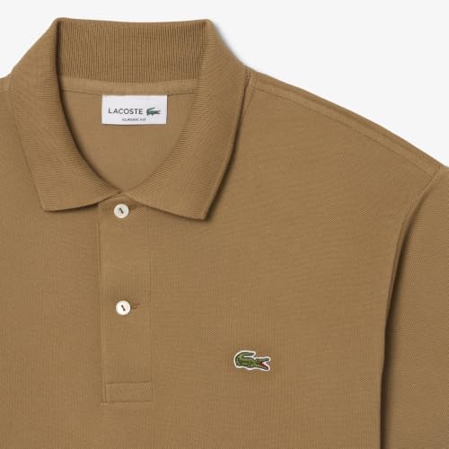 Image of Lacoste Men Cotton Classic Fit L.12.12 Original Polo Shirt