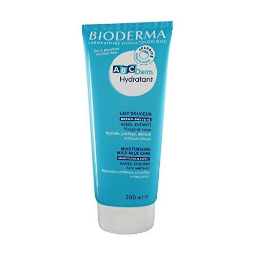 Bioderma Abcderm Moisturising Nutri-protective Milk 200ml