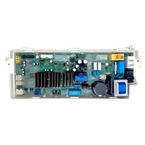 Carte mère EBR88271314 de machine à laver LG pour résoudre les blocages électroniques