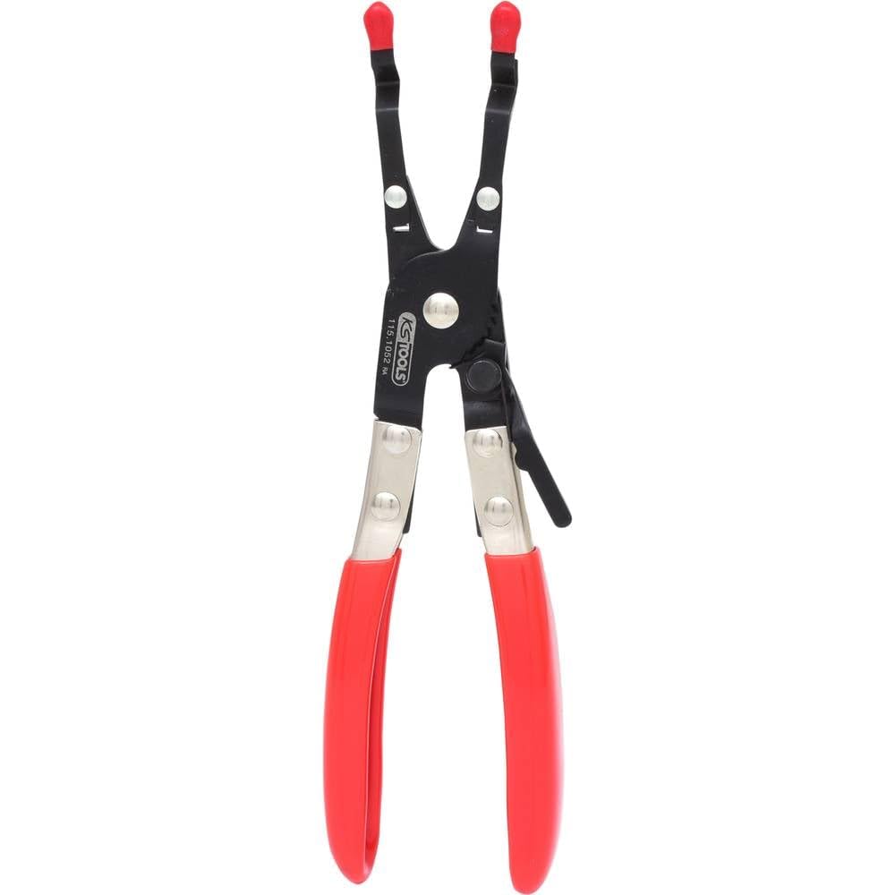 KS Tools 115.1052 Lötlitzen-Haltezange, 245mm