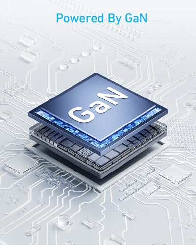 Caricatore USB C 112W, stazione di ricarica a 6 porte con uscita da 112 W, per iPhone 16/16 Plus/16 Pro/16 Pro Max/15/14/13, MacBook Air, Pixel, Galaxy, iPad e altri modelli (cavo non incluso) - Hub USB - Immagine 7