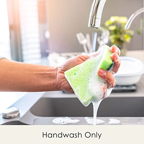 Fitz and Floyd Trestle Glassware Ornate Goblets, 4 Count (Pack of 1), Red - Image 6