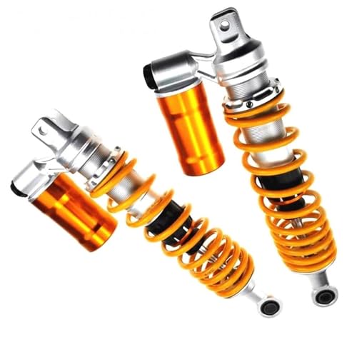 �o�C�N�p�V���b�N�A�u�\�[�o�[ �ɓK�����郄�}�n Nmax Xmax 320/340/360mm 300kg 7mm ���A�T�X�y���V���� �X�v�����O�X�g���b�g�_���p�[�p�[�c �I�[�g�o�C�p�X�v�����O(360mm)