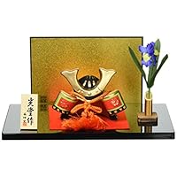 Amazon.co.jp: [薬師窯] 五月人形 日本製 端午の節句 ミニ