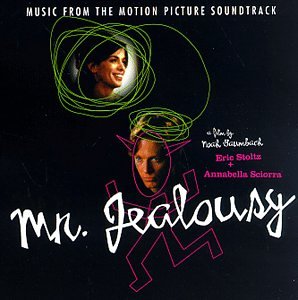Mr Jealousy [Audio CD] Various Artists