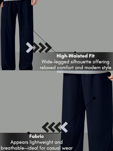 Image of GRECIILOOKS Men's Lycra Cargo Track Pants - Loose Fit Joggers for Men | Korean Style Travel & Home Wear with Pockets (Available in Plus Size)