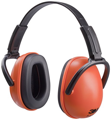 Preisvergleich Produktbild 3M Kapselgehörschützer, 105 dB, Orange, 1436C