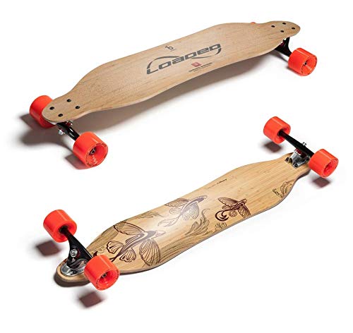 Amazon | (ローデッド) LOADED ロングスケートボード コンプリート 