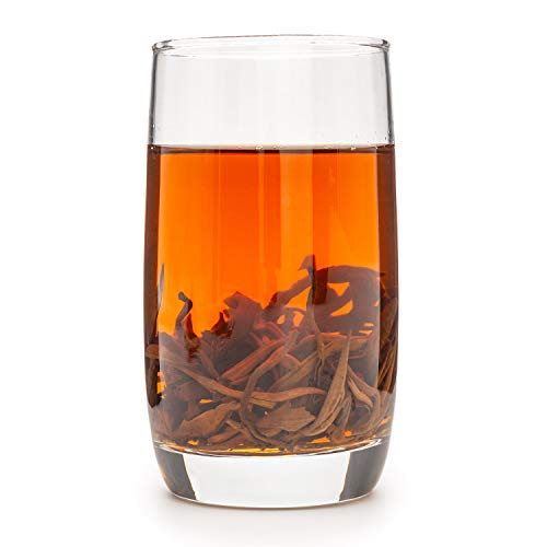 Oriarm Chinese Tea Loose Leaf, Bi Tan Piao Xue Jasmine Green Tea And Yunnan Dianhong Black Tea #TOP7