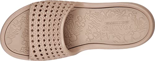 Image of Skechers Synthetic Womens Casual Flip Flops