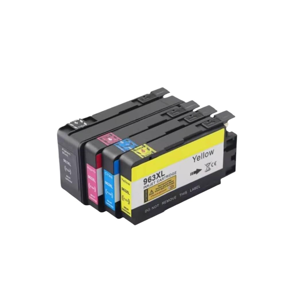Cartouche d'encre 963 pour imprimer des documents OfficeJet Pro 9013 9015 - 5