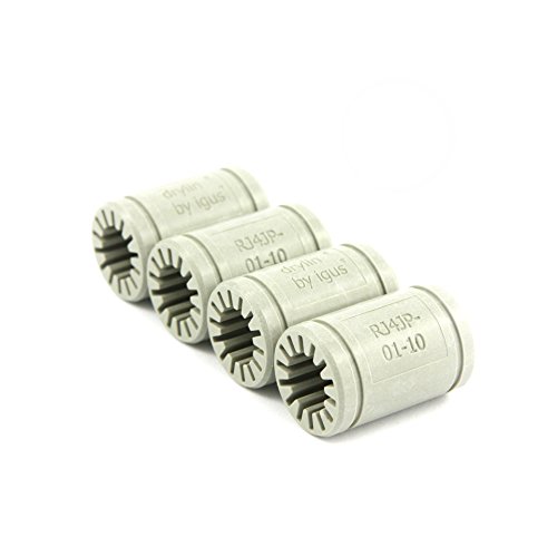 Igus® Cuscinetti radenti da 10 mm, DryLin ® R