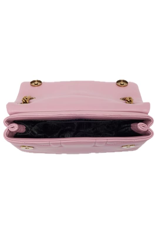 Image of Kurt Geiger London Kensington Mini Quilted Leather Shoulder Crossbody Bag