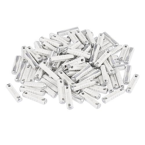 Fusibles voitures européennes 8A blanc X AUTOHAUX en lot de 100 pièces pour circuit électrique