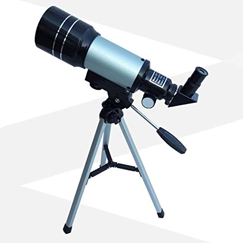 Telescopio Astronómico Refractor Portátil 116x miniatura 5