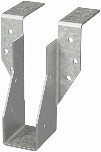 25 Pack Simpson Strong Tie HU26TF 2x6 Heavy Duty Top Flange Joist ...