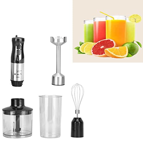 Liquidificador Manual, Moedor de Carne, Lâmina de Aço Inoxidável, Fácil Manutenção, Design Em Forma