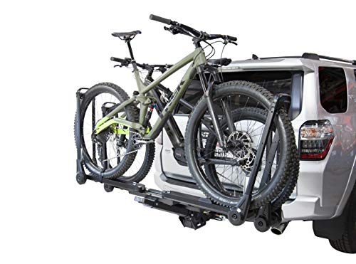 Saris MTR Bike Hitch Car Rack, Hitch Bicycle Rack with Add-On Extension Options, 1-4 Bike Carrier - Image 3