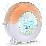 SUNLU 3D Printer Filament Dryer Box S2, Circulation Fan Designed, 70℃ Max Temperature, Storage Box for 1.75 2.85 3.00mm PLA ABS PETG TPU Filament, S2 FilaDryer (White)