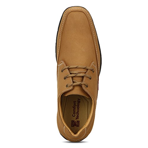 Image of Red Chief Genuine Leather Formal Shoes for Men RC3453