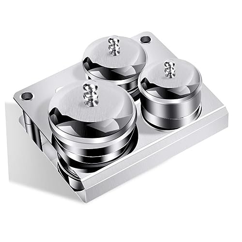 Set de 3 herramientas para arte de uñas miniatura 5