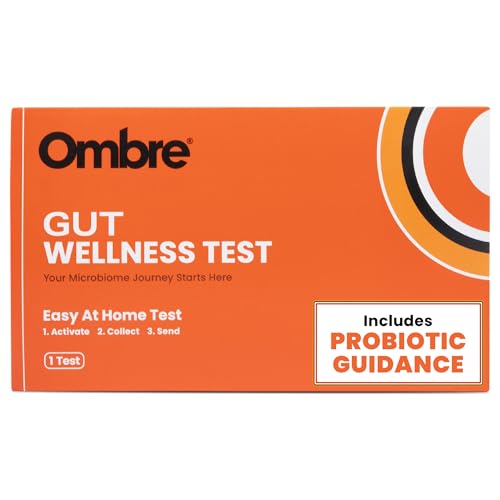 Ombre Gut Health Test Kit
