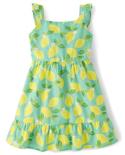 Image of Gymboree Girls and Toddler Flutter Sleeve Dresses