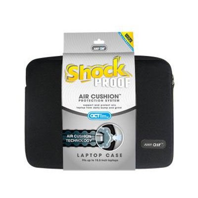 8233PL Shock-Proof Case for Laptops up to 13.5" (Black)