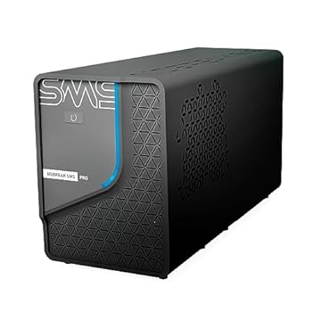 NOBREAK SMS PRO 700VA LINE INTERACTIVE - WIFI - ENTRADA E SAÍDA BIVOLT - PN 29400