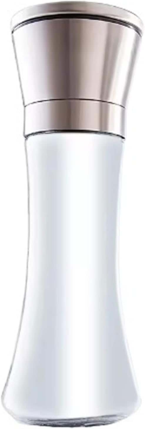 Stainless Steel Manual Salt and Pepper Grinder, Multi‑Purpose Spice Mill for Coffee & Seasoning(Tall grinder 1pcs)